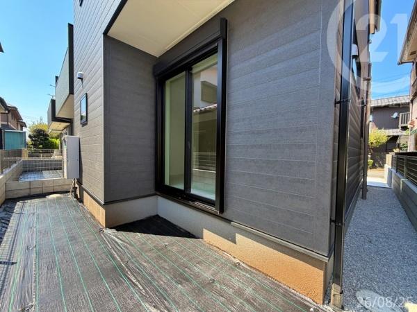 武蔵村山市三ツ藤1丁目／新築戸建・全2棟