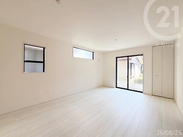 武蔵村山市三ツ藤1丁目／新築戸建・全2棟