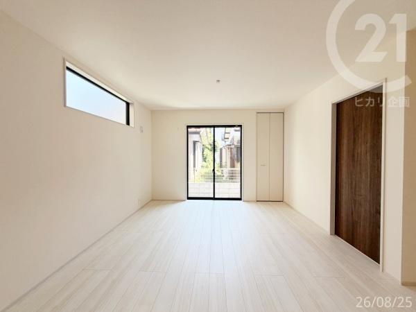 武蔵村山市三ツ藤1丁目／新築戸建・全2棟