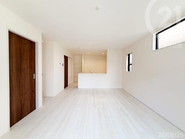 武蔵村山市三ツ藤1丁目／新築戸建・全2棟