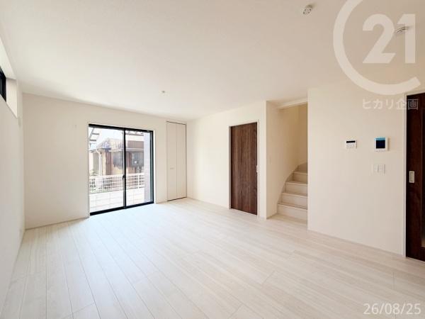 武蔵村山市三ツ藤1丁目／新築戸建・全2棟