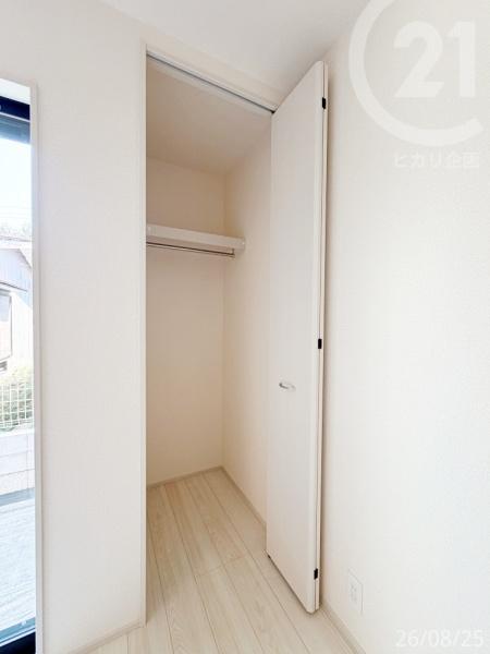 武蔵村山市三ツ藤1丁目／新築戸建・全2棟