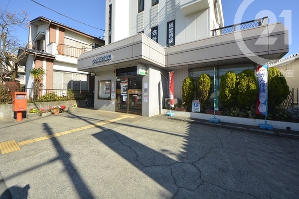 東大和市奈良橋6丁目／新築戸建・全5棟(大和郵便局)
