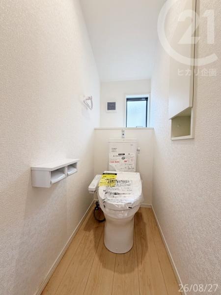 東大和市奈良橋6丁目／新築戸建・全5棟