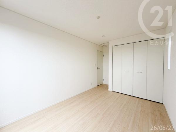 東大和市奈良橋6丁目／新築戸建・全5棟