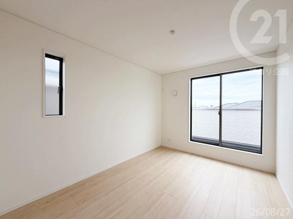 東大和市奈良橋6丁目／新築戸建・全5棟