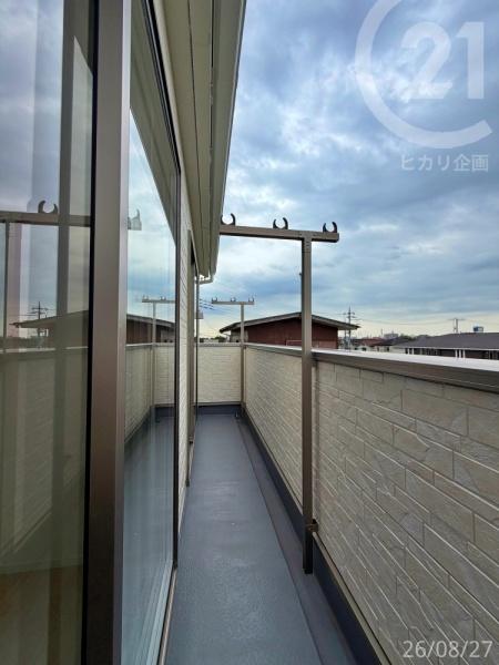 東大和市奈良橋6丁目／新築戸建・全5棟