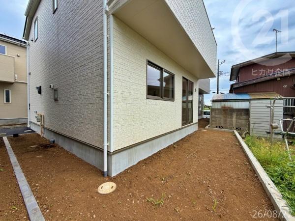 東大和市奈良橋6丁目／新築戸建・全5棟