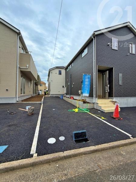 東大和市奈良橋6丁目／新築戸建・全5棟