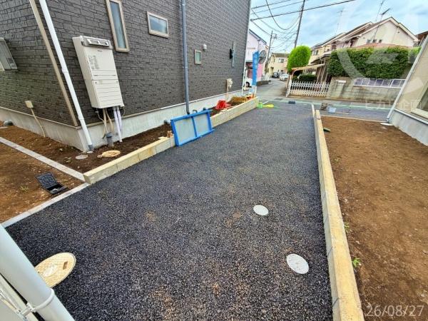 東大和市奈良橋6丁目／新築戸建・全5棟