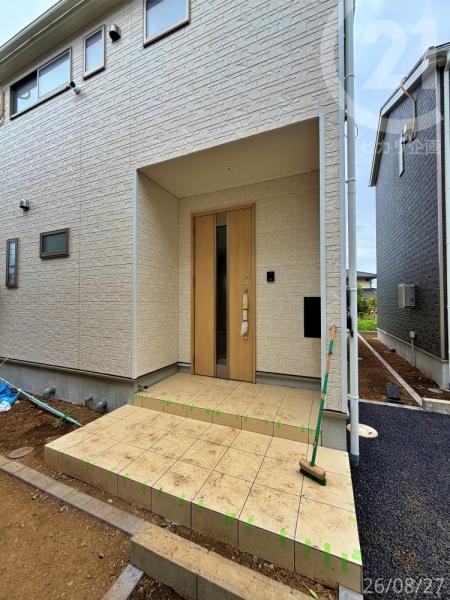 東大和市奈良橋6丁目／新築戸建・全5棟