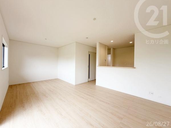 東大和市奈良橋6丁目／新築戸建・全5棟