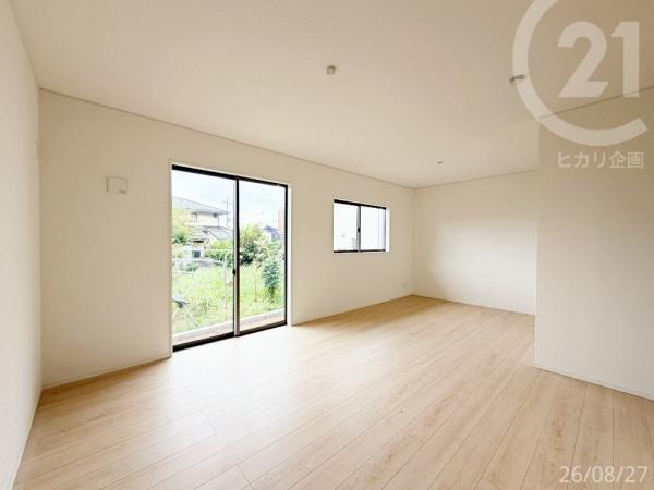 東大和市奈良橋6丁目／新築戸建・全5棟