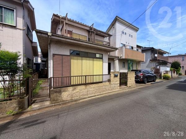 武蔵村山市大南2丁目