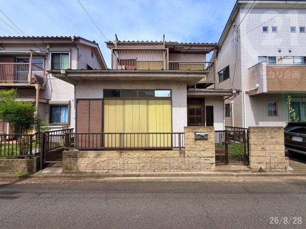 武蔵村山市大南２丁目の土地