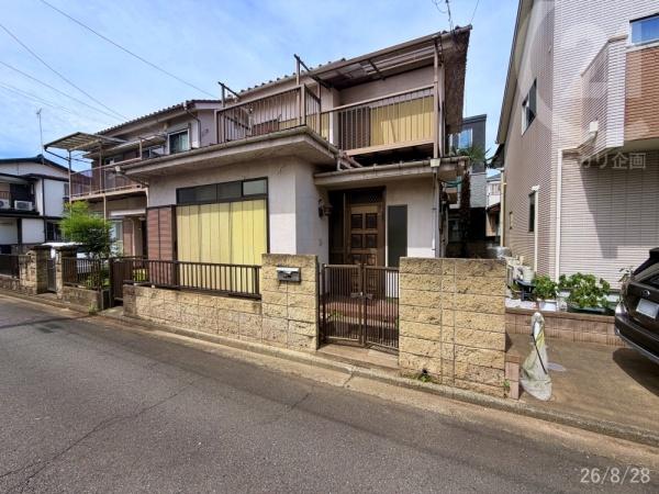 武蔵村山市大南２丁目の土地
