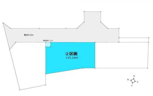 東大和市高木１丁目の土地
