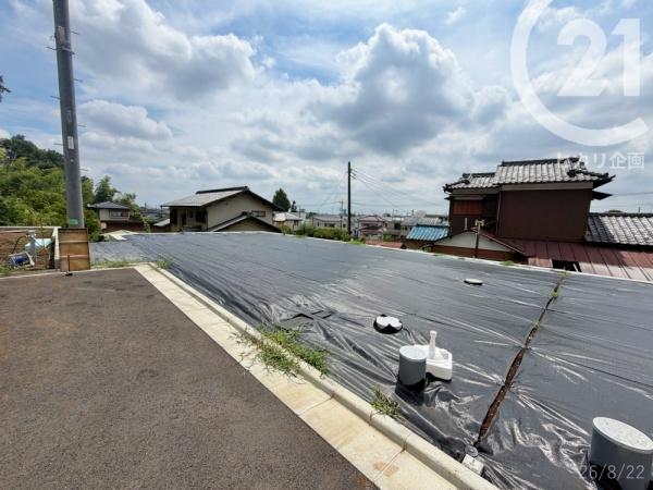東大和市高木１丁目の土地