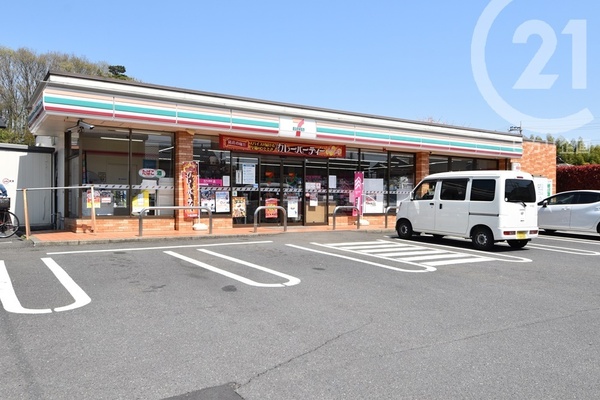 東大和市高木１丁目の土地(セブンイレブン東大和高木1丁目店)