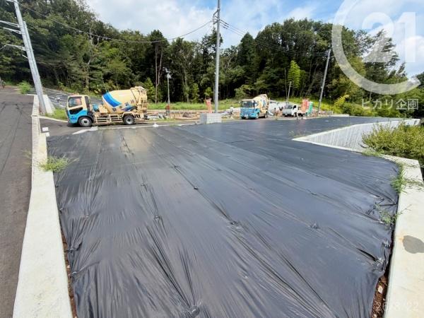 東大和市高木１丁目の土地