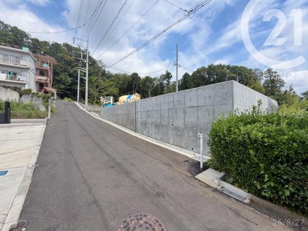 東大和市高木１丁目の土地