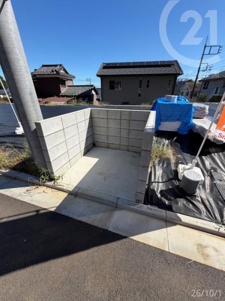 東大和市高木１丁目の土地