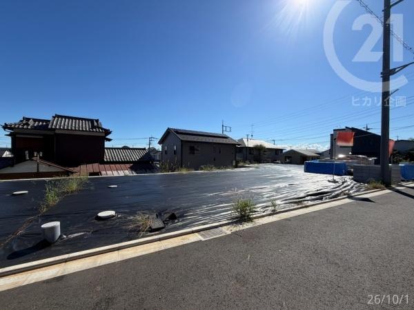 東大和市高木１丁目の土地