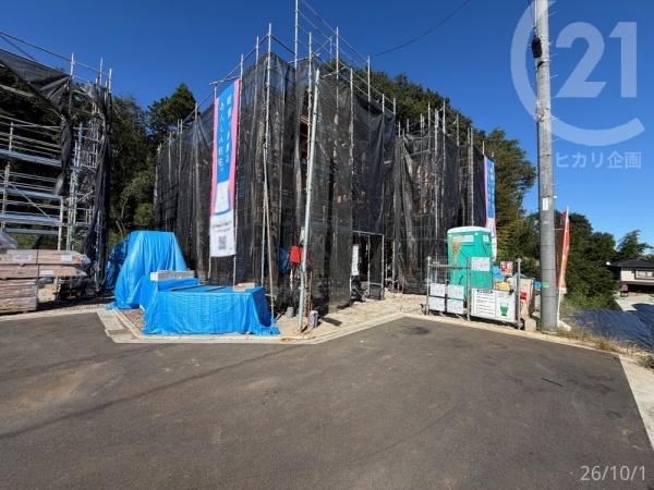 東大和市高木１丁目の土地