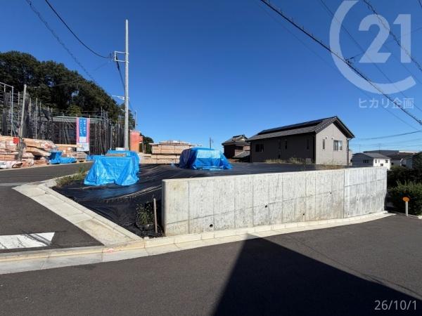 東大和市高木１丁目の土地