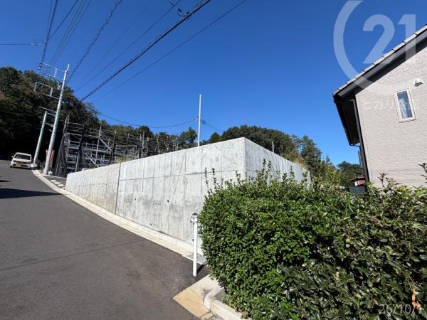 東大和市高木１丁目の土地