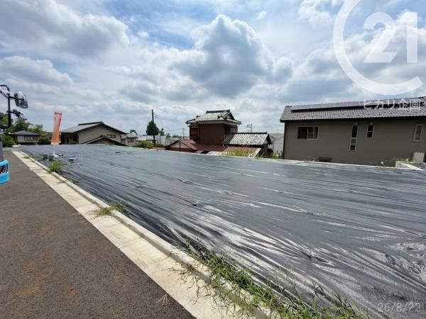 東大和市高木１丁目の土地