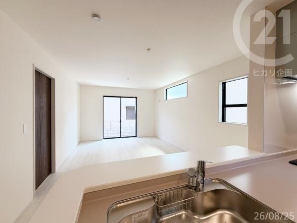 武蔵村山市三ツ藤1丁目／新築戸建・全2棟