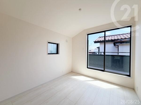 武蔵村山市三ツ藤1丁目／新築戸建・全2棟