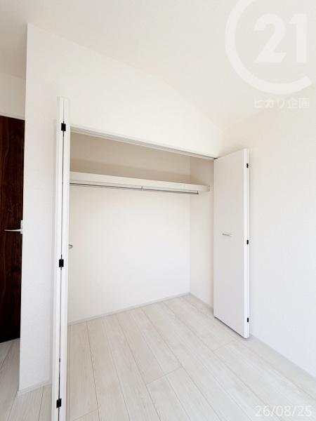 武蔵村山市三ツ藤1丁目／新築戸建・全2棟