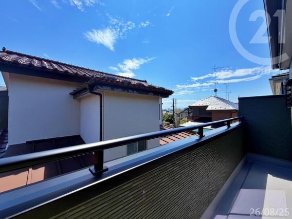 武蔵村山市三ツ藤1丁目／新築戸建・全2棟