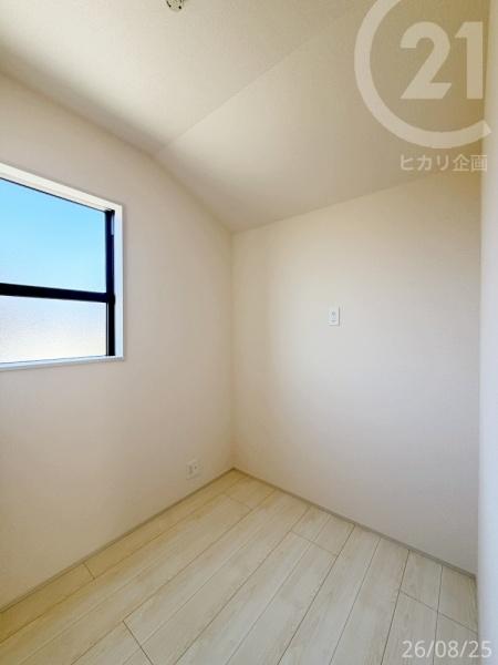 武蔵村山市三ツ藤1丁目／新築戸建・全2棟
