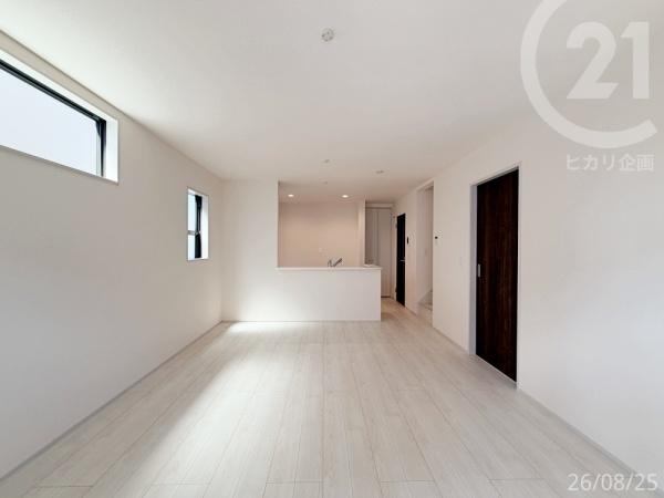 武蔵村山市三ツ藤1丁目／新築戸建・全2棟