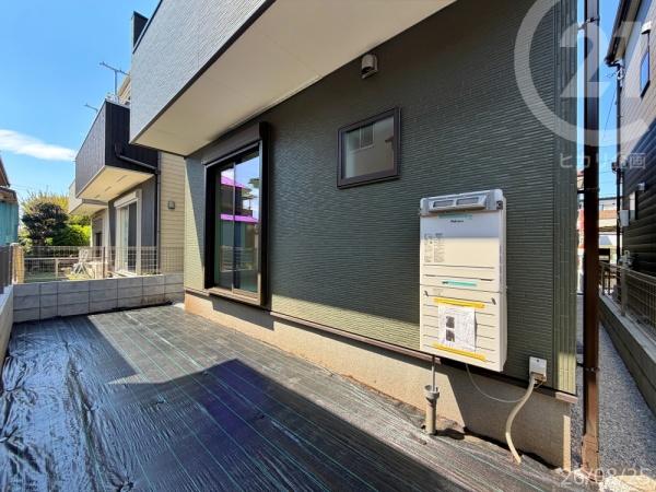 武蔵村山市三ツ藤1丁目／新築戸建・全2棟