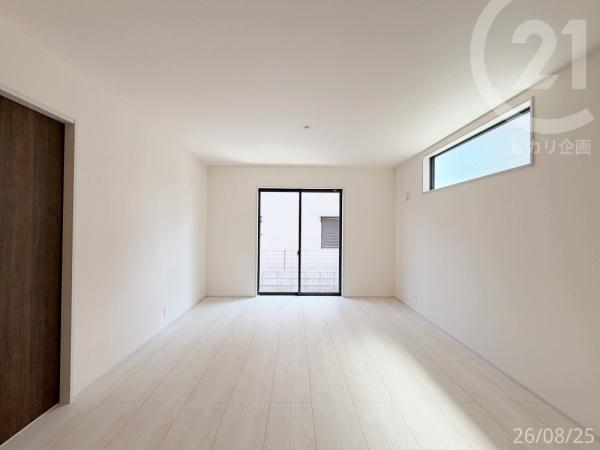 武蔵村山市三ツ藤1丁目／新築戸建・全2棟