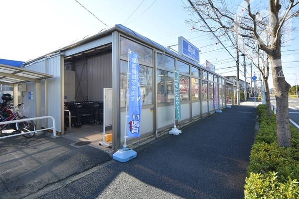東大和市奈良橋6丁目／新築戸建・全5棟(ビッグ・エー東大和奈良橋店)