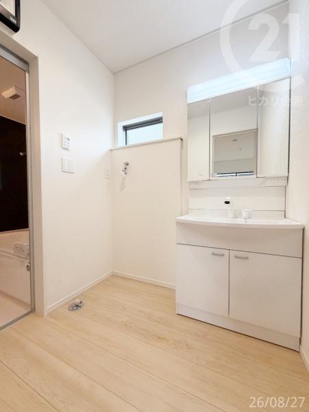 東大和市奈良橋6丁目／新築戸建・全5棟