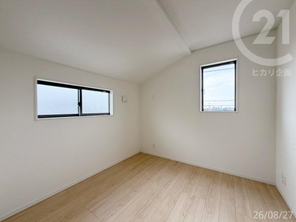 東大和市奈良橋6丁目／新築戸建・全5棟