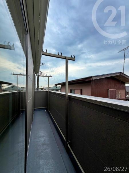 東大和市奈良橋6丁目／新築戸建・全5棟