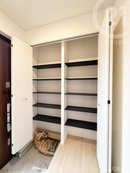 東大和市奈良橋6丁目／新築戸建・全5棟
