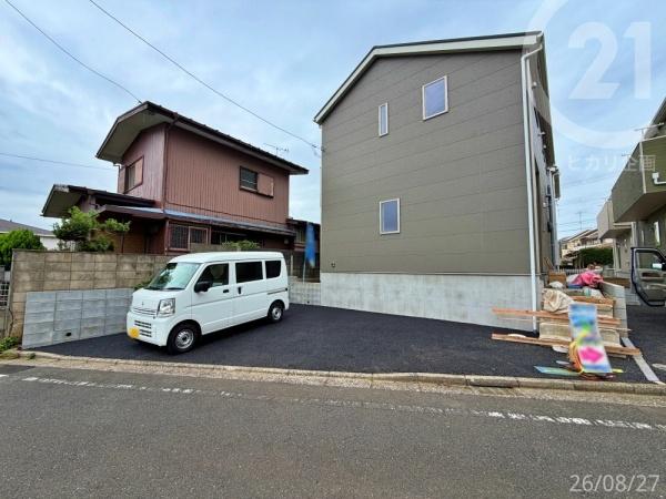 東大和市奈良橋6丁目／新築戸建・全5棟