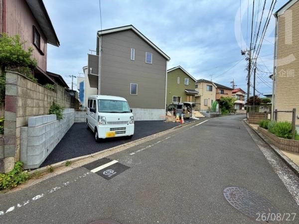 東大和市奈良橋6丁目／新築戸建・全5棟