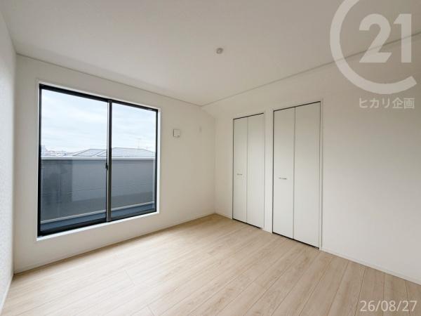 東大和市奈良橋6丁目／新築戸建・全5棟