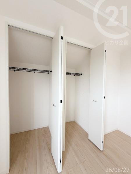 東大和市奈良橋6丁目／新築戸建・全5棟