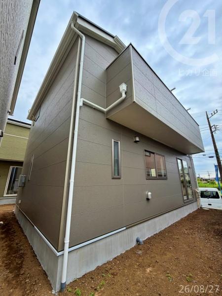 東大和市奈良橋6丁目／新築戸建・全5棟
