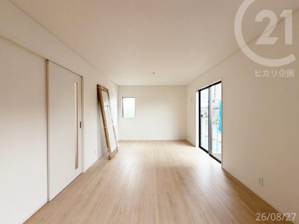 東大和市奈良橋6丁目／新築戸建・全5棟